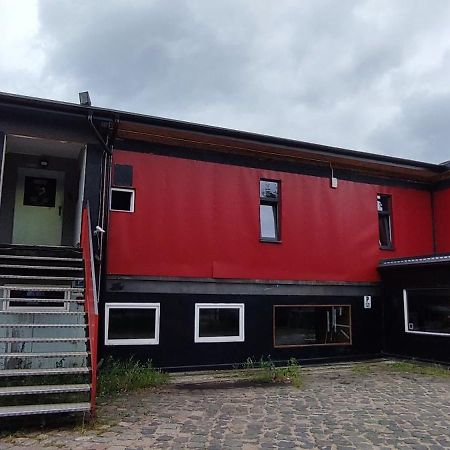 Tetris Sopot Hostel Kültér fotó