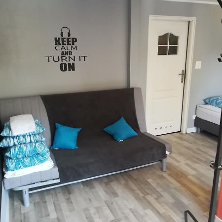 Tetris Sopot Hostel Kültér fotó