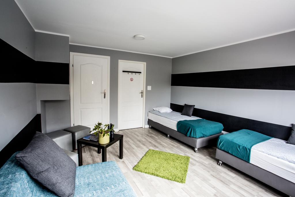 Tetris Sopot Hostel Kültér fotó