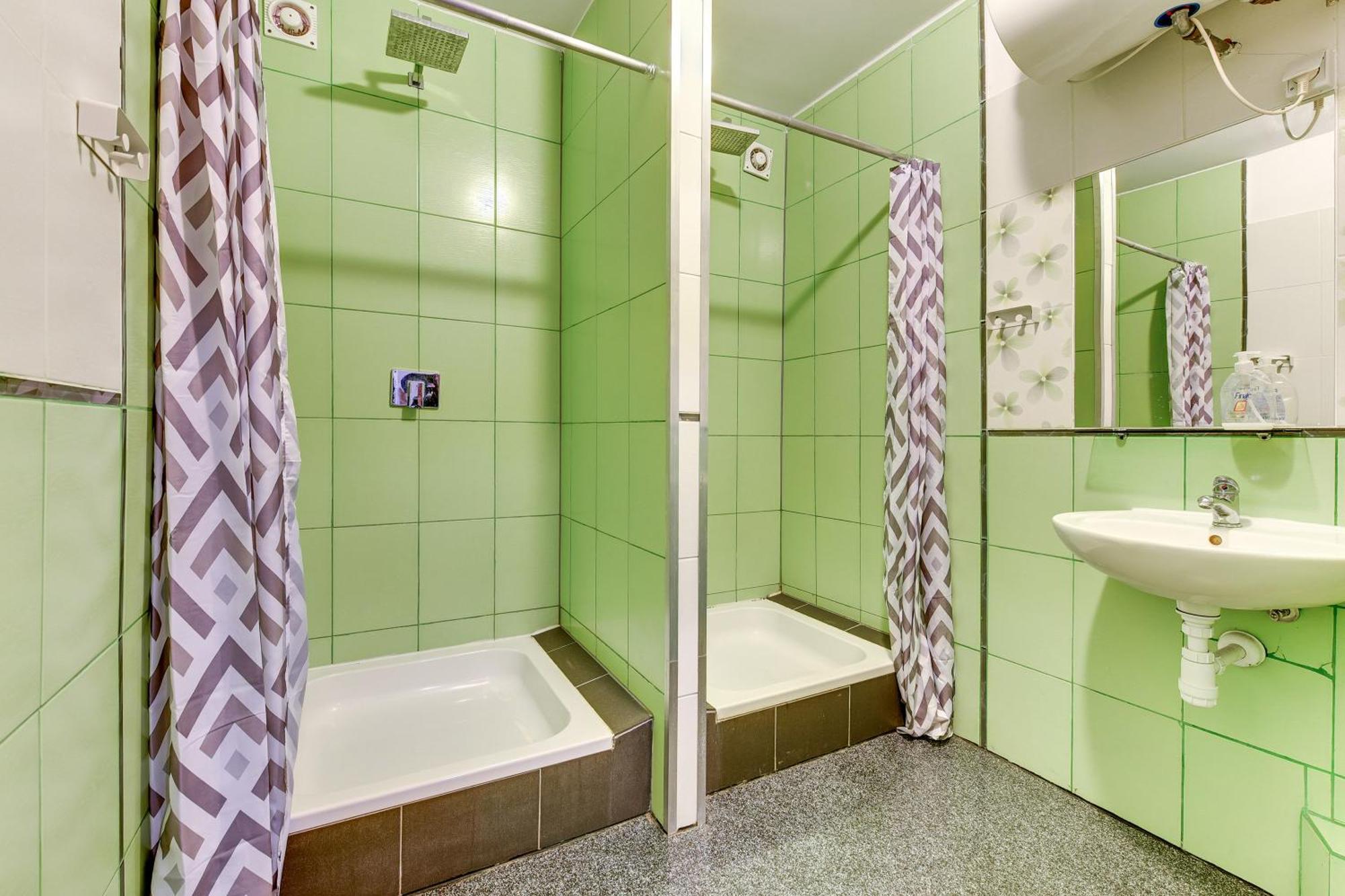 Tetris Sopot Hostel Kültér fotó