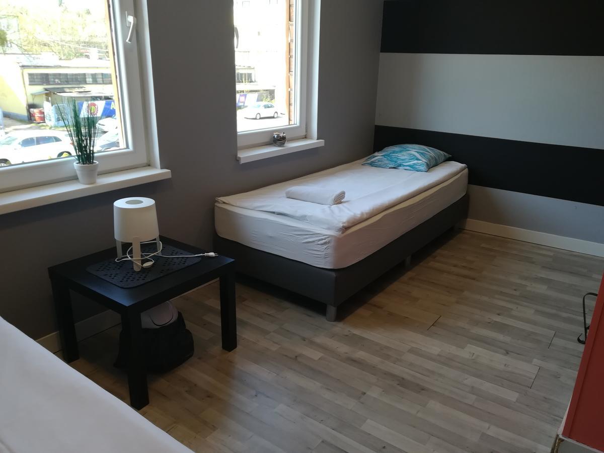 Tetris Sopot Hostel Kültér fotó