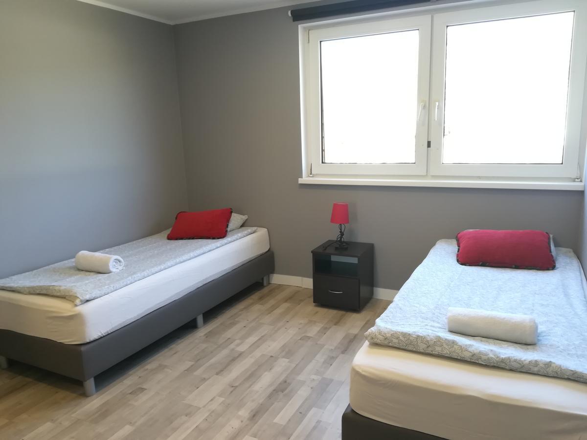 Tetris Sopot Hostel Kültér fotó