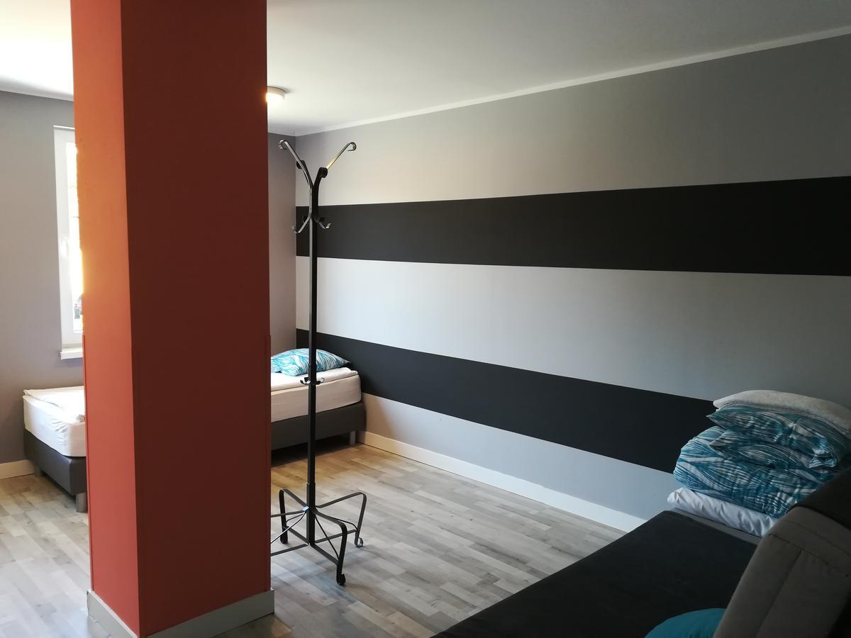 Tetris Sopot Hostel Kültér fotó