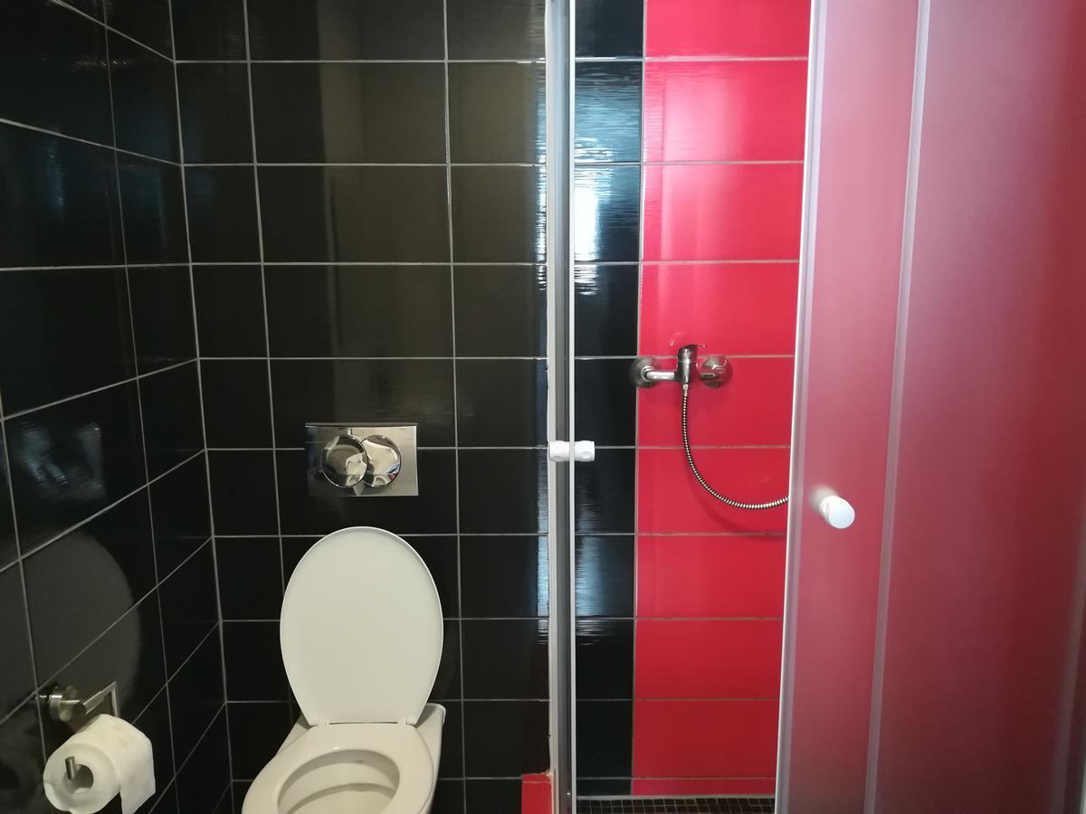 Tetris Sopot Hostel Szoba fotó