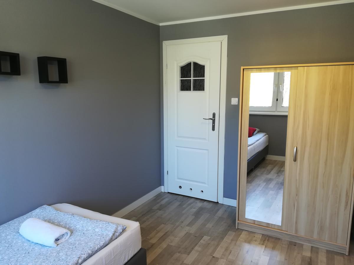 Tetris Sopot Hostel Kültér fotó