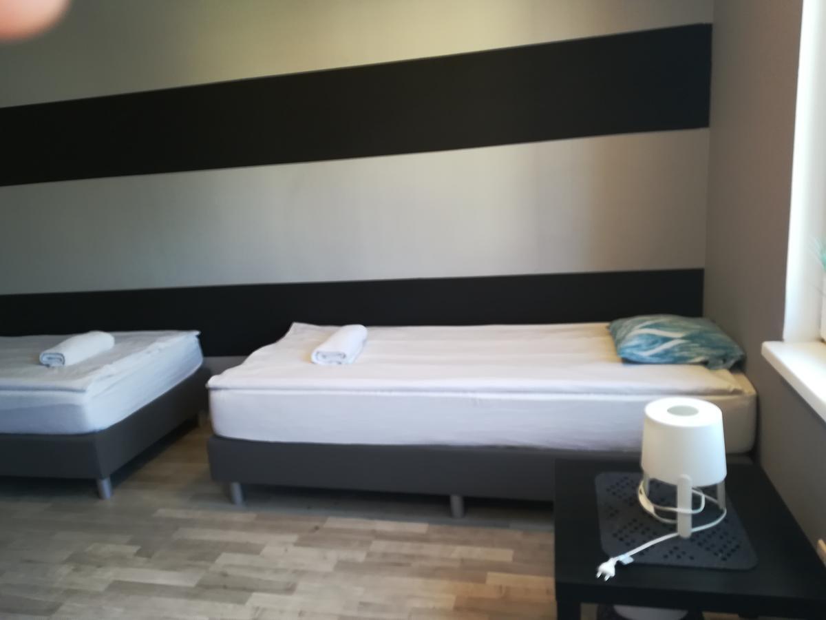 Tetris Sopot Hostel Kültér fotó