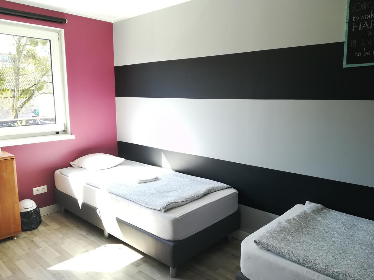 Tetris Sopot Hostel Kültér fotó