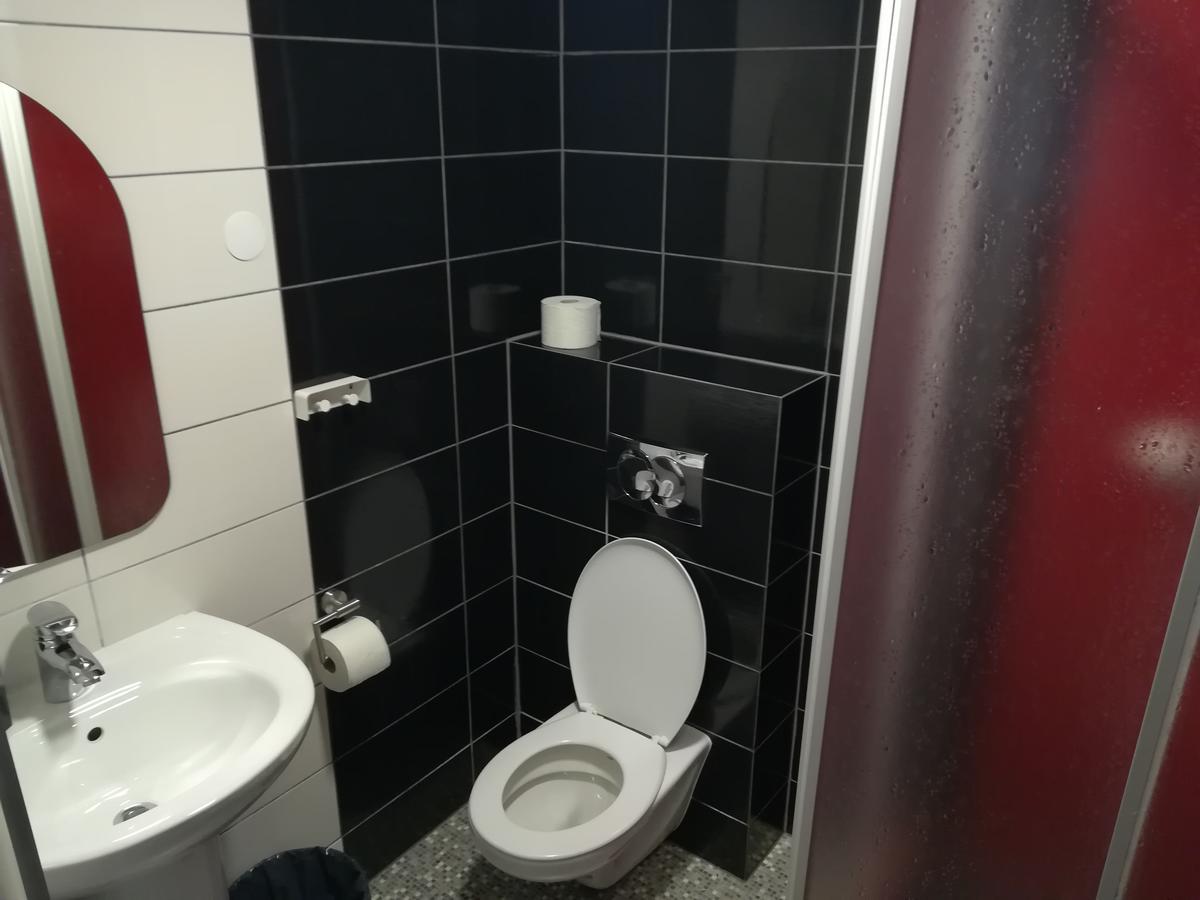 Tetris Sopot Hostel Szoba fotó