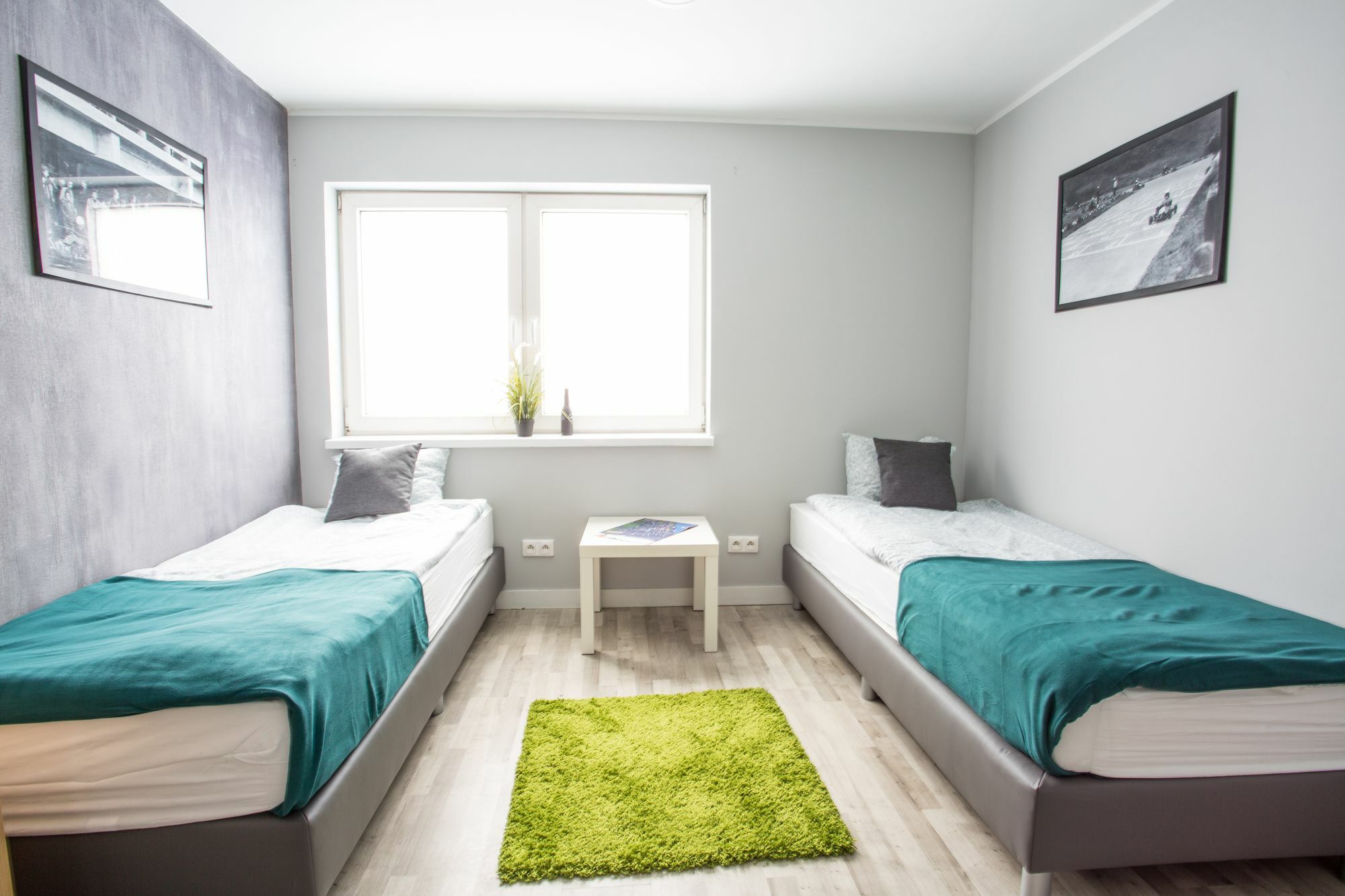 Tetris Sopot Hostel Kültér fotó
