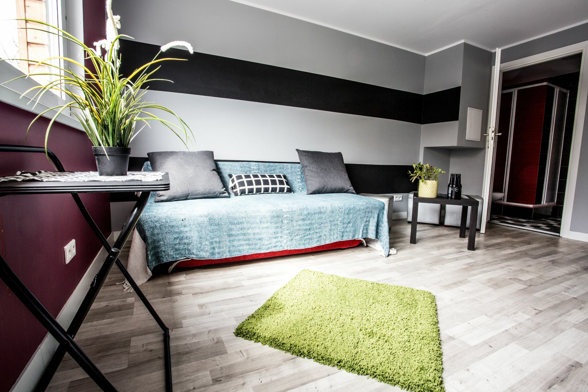 Tetris Sopot Hostel Kültér fotó