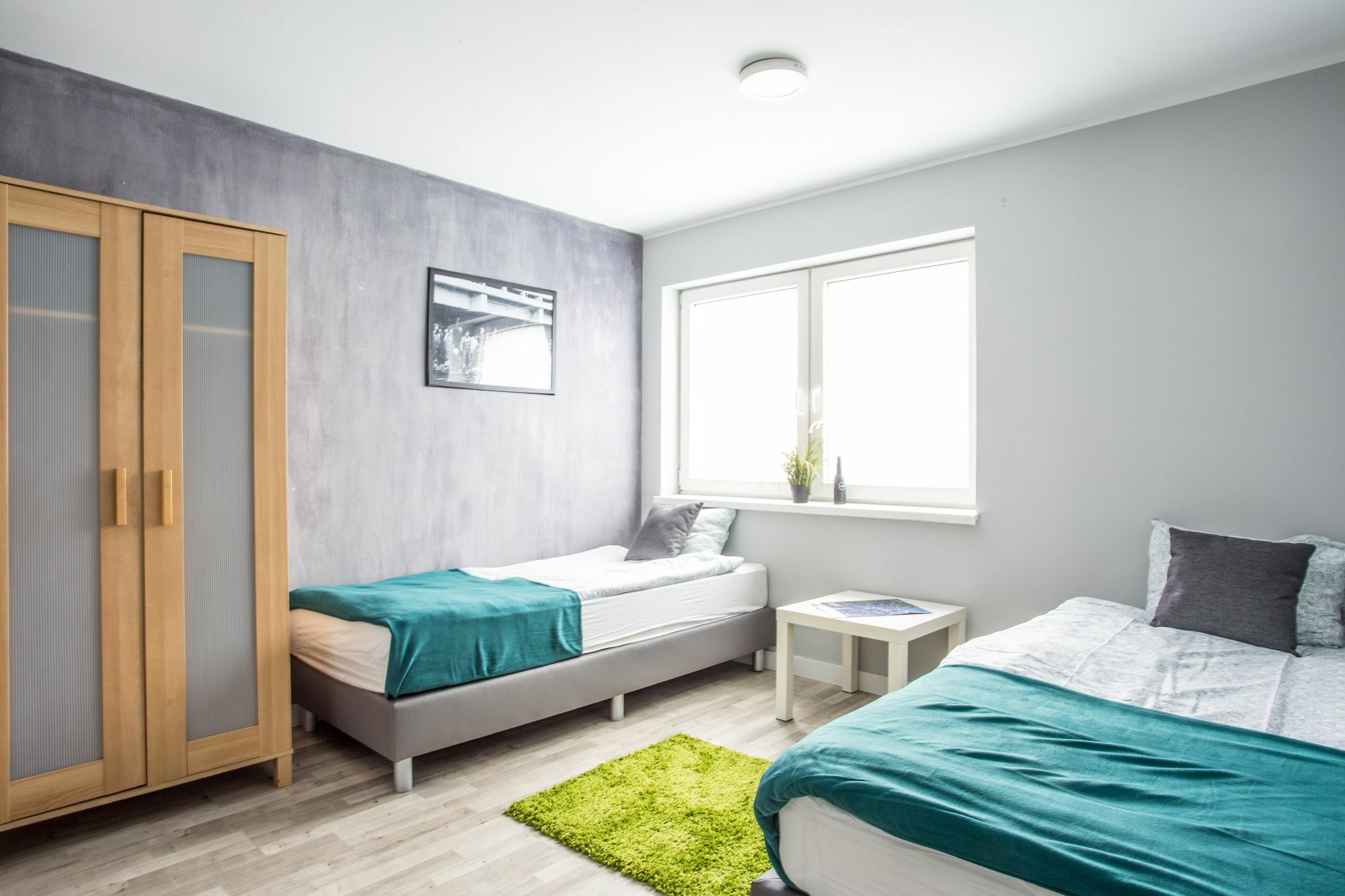 Tetris Sopot Hostel Kültér fotó